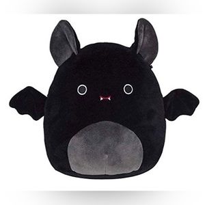 Squishmallow Halloween Bat 12” Plush